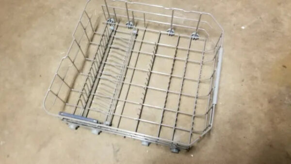 Samsung-Dishwasher-Lower-Rack-With-Basket DD82-01075A-DD82-01112A