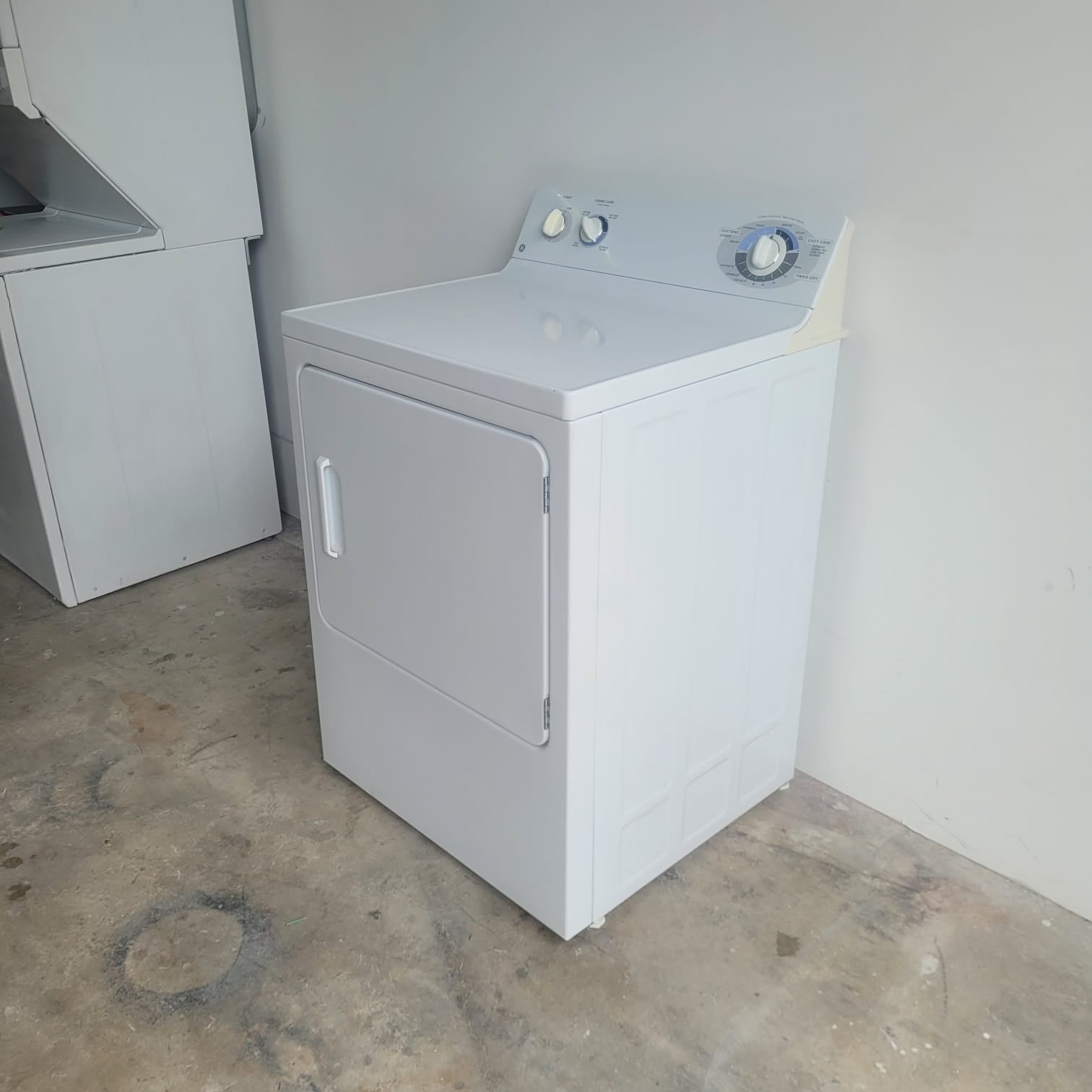GE Gas Dryer