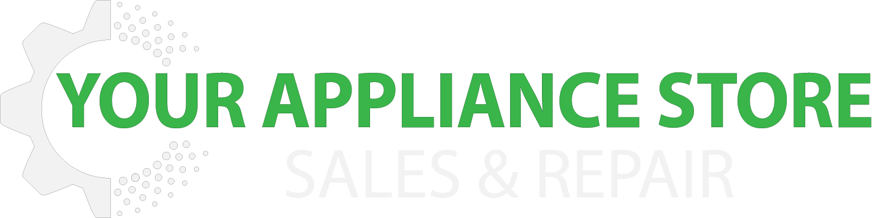 Used Appliances Sales & Repair | Best Deals & Service